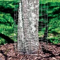Origin Point Garden Craft 40" X 50' Rabbit Shield Garden Fence -Stihl Supplies Store 19000091 4