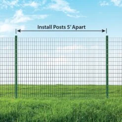 Origin Point Brands Light Duty 6' Fence Posts -Stihl Supplies Store 19000101 4