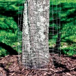 Origin Point Garden Craft 28" X 50' Rabbit Shield Garden Fence -Stihl Supplies Store 19000172 4