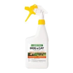 Liquid Fence Dog & Cat Repellent, 32 Oz.