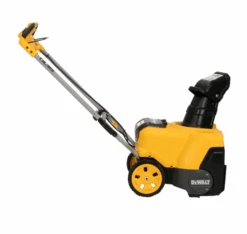 DeWalt 21” 60V MAX Single-Stage Snow Blower Kit -Stihl Supplies Store 1x 60v 2