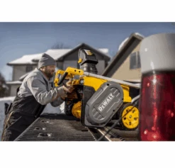 DeWalt 21” 60V MAX Single-Stage Snow Blower Kit -Stihl Supplies Store 1x 60v 5