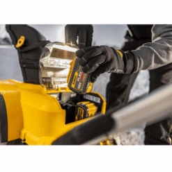 DeWalt 21” 60V MAX Single-Stage Snow Blower Kit -Stihl Supplies Store 1x 60v 6