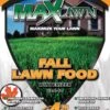 Max Lawn 48lb Winterizer Fall Lawn Fertilizer -Stihl Supplies Store 20 maxlawn flf