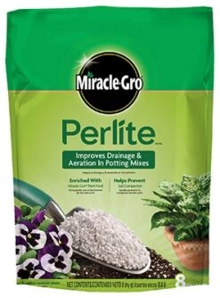Miracle-Gro 8qt Perlite