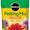 Miracle-Gro Potting Mix - 8 Qt -Stihl Supplies Store 21120007