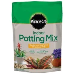 Miracle-Gro 6 Qt Indoor Potting Mix