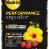 Miracle-Gro Performance Organics All Purpose Container Mix - 6 Qt -Stihl Supplies Store 21120027