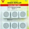 Victor M756K Pestchaser Rodent Repellent With Nightlight – 6 Pack -Stihl Supplies Store 2140054