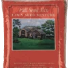 X-Seed Fall Seed Mix Lawn Seed Mixture -Stihl Supplies Store 21555 fall seed