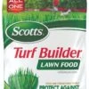 Scotts Turf Builder Lawn Food 5000 Sq.Ft. -Stihl Supplies Store 22305 3 f