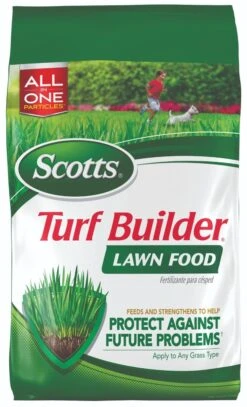 Scotts Turf Builder Lawn Food 5000 Sq.Ft.