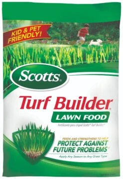 Scotts Turf Builder Lawn Food 15000 Sq.Ft.