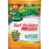Scotts Turf Builder WinterGuard Weed & Feed 12,000 Sq. Ft. - 43.3 Lb. 2 Scotts Turf Builder WinterGuard Weed & Feed 12,000 Sq. Ft. - 43.3 Lb. -Stihl Supplies Store 22333