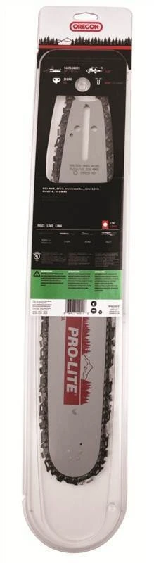 Oregon Bar/Chain Combo 20"/72LGX .050ga