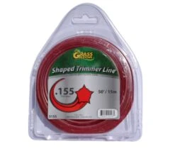 CMD Products .155 Shaped Trimmer Line 50ft