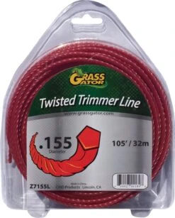 CMD Products .155 Twisted Trimmer Line 105ft