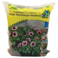 Jiffy Professional Peat Pellets, Grows 25 Plants