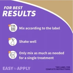 Bonide Captain Jack's Insect Spray Concentrate 16oz -Stihl Supplies Store 2526 3 1