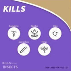 Bonide Captain Jack's Insect Spray Concentrate 16oz -Stihl Supplies Store 2526 4