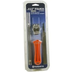 Husqvarna .325-Inch Pixel Chain Saw Blade File Kit