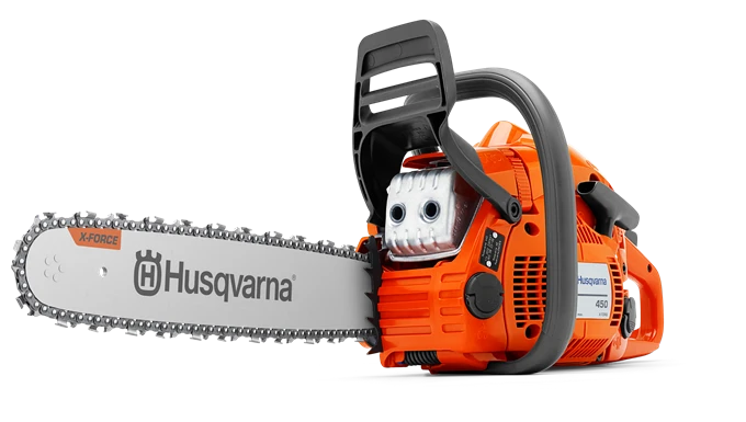 Husqvarna 450 Rancher - 20" Bar Chainsaw 3 Husqvarna 450 Rancher - 20" Bar Chainsaw