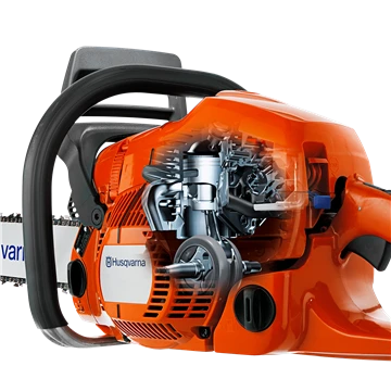 Husqvarna 450 Rancher - 20" Bar Chainsaw 5 Husqvarna 450 Rancher - 20" Bar Chainsaw - Image 3