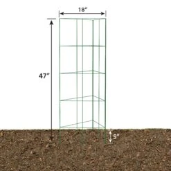 Origin Point Garden Craft GroTall 47" X 18" Tomato Trellis -Stihl Supplies Store 26450032 4