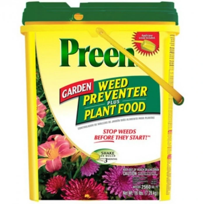 Preen Garden Weed Preventer Plus Plant Food - 16 Lbs 3 Preen Garden Weed Preventer Plus Plant Food - 16 Lbs
