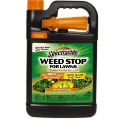 Spectrum Crabgrass Killer & Weed Stop, 1 Gal.