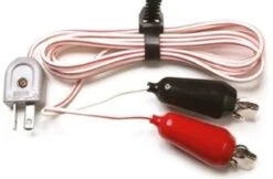 Honda Generator D.C. Charging Cables, 10 Ft.