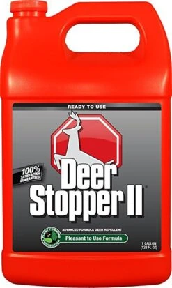 Messina Wildlife Deer Stopper II Ready To Use Refill Bottle 1 Gal