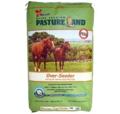 X-Seed 25lb Pasture Over-Seeder Grass Seed