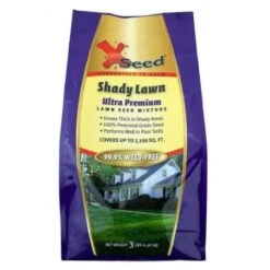X-Seed Shady Lawn Grass Seed