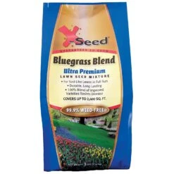 X-Seed 3lb Bluegrass Grass Blend