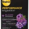 Miracle-Gro Performance Organics Blooms Plant Nutrition -Stihl Supplies Store 300541005 f