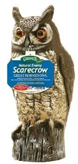 Dalen 16" Great Horned Owl