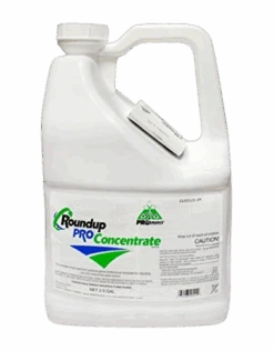 Roundup PRO Concentrate Weed Control Herbicide, 2.5 Gal