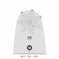 Oregon 12" Advancecut Bar, .90 Series -Stihl Supplies Store 32051824 2 1