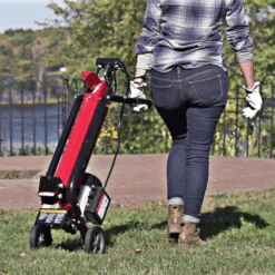 Earthquake 5-Ton Electric Log Splitter -Stihl Supplies Store 32228 3