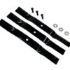 King Kutter 5' Finish Mower Blade Set -Stihl Supplies Store 32980813