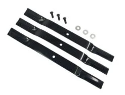 King Kutter 6' Finish Mower Blade Set