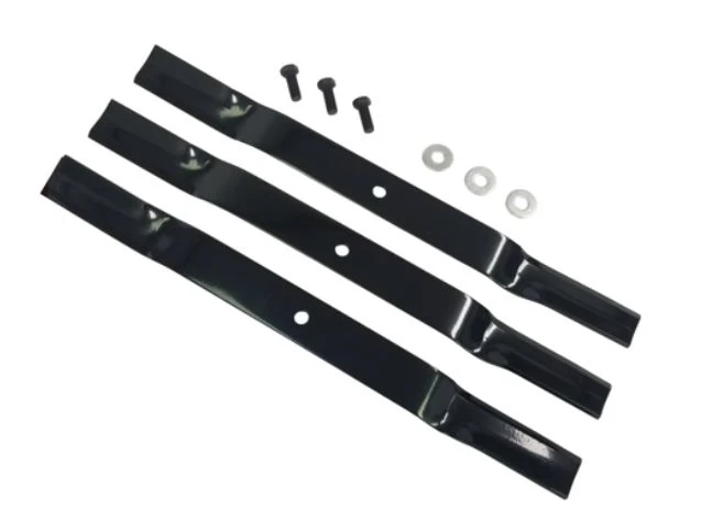 King Kutter 6' Finish Mower Blade Set 3 King Kutter 6' Finish Mower Blade Set