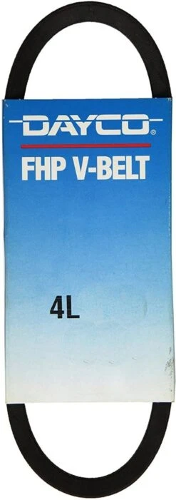 DAYCO 4L Fractional Horsepower (FHP) V-Belts