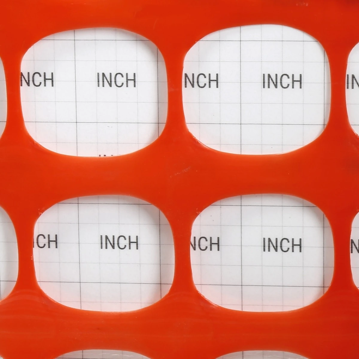 Tenax Snow Guard Snow Fence 4' X 50' Orange, 82119004 4 Tenax Snow Guard Snow Fence 4' X 50' Orange, 82119004 - Image 2