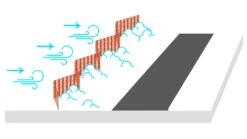 Tenax Snow Guard Snow Fence 4' X 50' Orange, 82119004 11 Tenax Snow Guard Snow Fence 4' X 50' Orange, 82119004 -Stihl Supplies Store 34390003 5