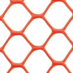 Tenax Sentry Secura Safety Fence 4' X 100' Orange, 64012304CO