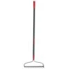 Razor-Back 15-Tine Bow Rake W/ Fiberglass Handle & Cushion-Grip -Stihl Supplies Store 360136 1