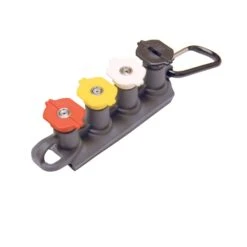 Valley Industries PK-30NZLKIT Quick Connect Spray Nozzle Kit