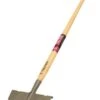 Tru Pro 48 In Ash Handle Forged Head Half Moon Edger | 34953 -Stihl Supplies Store 37700235 1